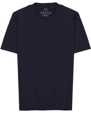 ARCHIVIUM BE UPDATED T-Shirt - Blue