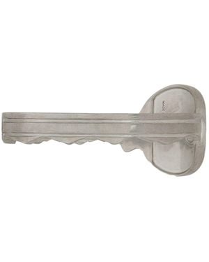 MM6 by Maison Margiela "Round Key" Bracelet - White