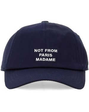 Drole de Monsieur Baseball Cap - Blue