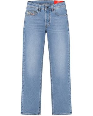 DIESEL Jeans "1985 Larkee" - Blue