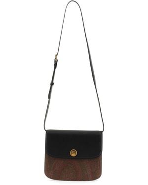Etro Essential Handbag - White