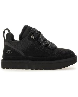 UGG Sneaker "Lowmel" - Black