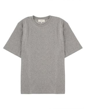 Studio Nicholson Jersey T-Shirt - Gray