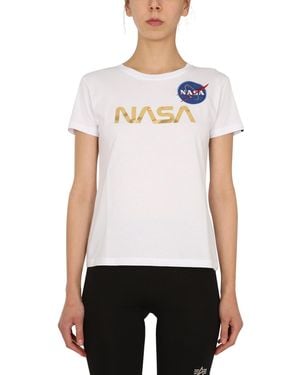 Alpha Industries T-shirt - White