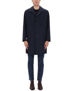 BOSS "C-Clark" Coat - Blue