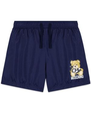 Moschino Shorts - Blue