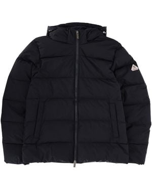 Pyrenex "Spoutnic" Coat - Blue