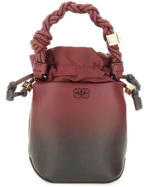 Ganni Mini "Bou" Bag - Multicolour