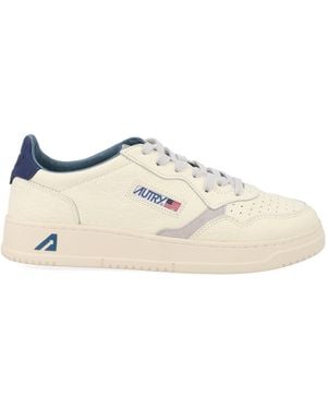 Autry Sneaker "Medalist Low" - Natural