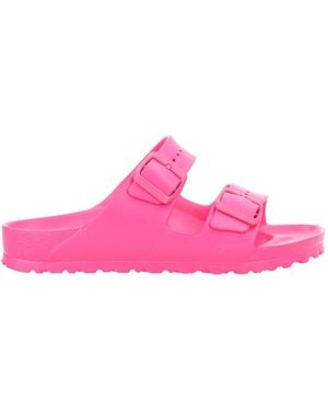 Birkenstock Arizona Eva Sandals - Pink