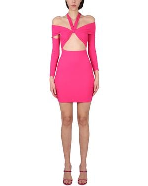 Amazuìn Romy Dress - Pink