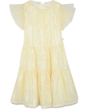 Billieblush Formal Dress - Yellow
