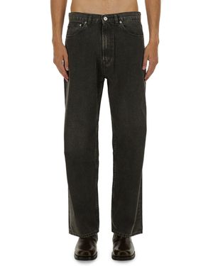 Our Legacy Third Cut Jeans - Black