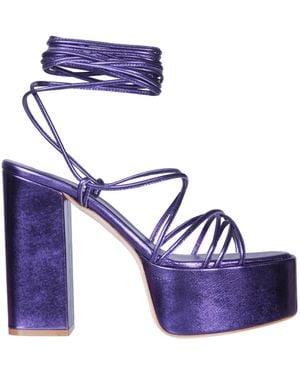 Paris Texas Malena Sandalwood - Blue