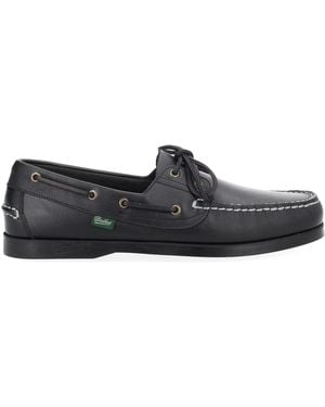Paraboot Mocassino "Barth" - Black