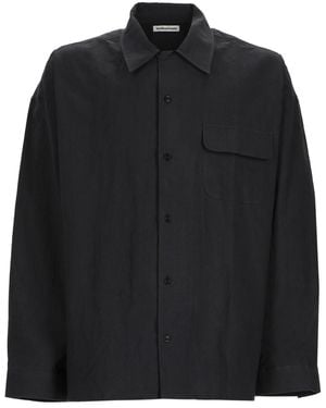 YMC Camicia "Wray" - Black