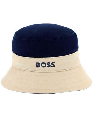 BOSS Hat - Blue
