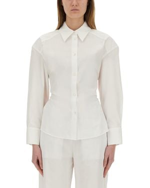 Moschino Cotton Shirt - White