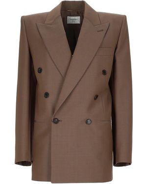 Saint Laurent Giacca - Brown
