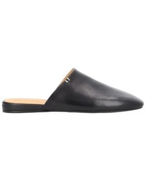 Premiata Leather Sabot - Gray
