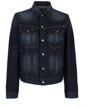 Tom Ford Giacca - Blue