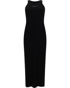 Maison Kitsuné Abito Con Logo - Black