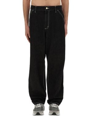 Carhartt Single Knee Pant - Black