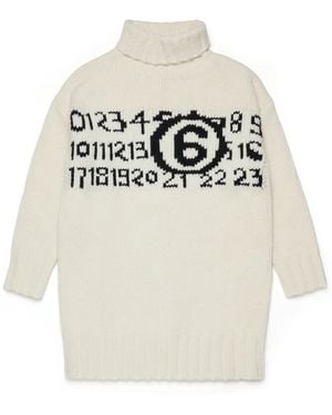 MM6 by Maison Margiela Dress - White
