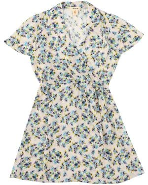Bellerose Mc Flowers Dress - Multicolour