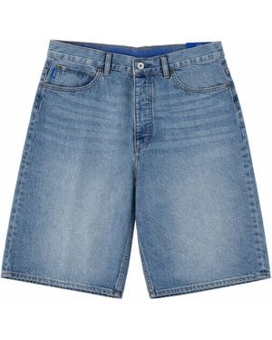 HUGO Shorts "Mason" - Blue