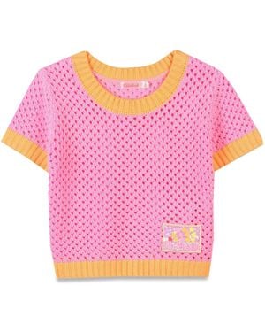 Billieblush T-Shirt - Pink