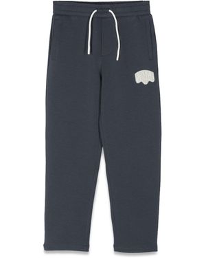 Emporio Armani Jogger Trousers - Blue