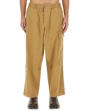 YMC Military Pants - Natural