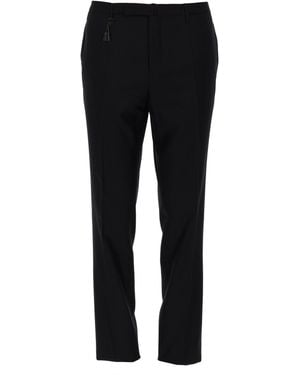 Incotex Pantalone - Black
