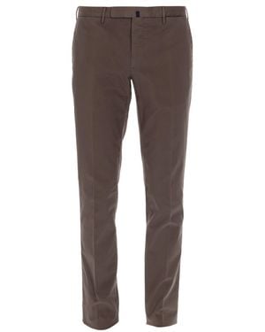 Incotex Pantalone - Brown