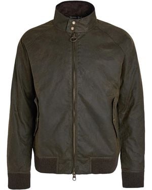 Barbour x Baracuta "Porton" Jacket - Grey