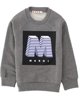 Marni Sweatshirts - Grey