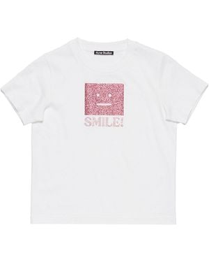 Acne Studios Fa-Mi-Tshi000049 - White