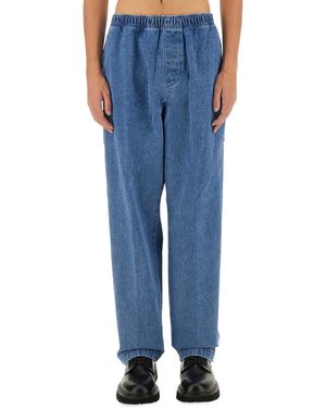 Obey Pantalone "Easy" - Blu