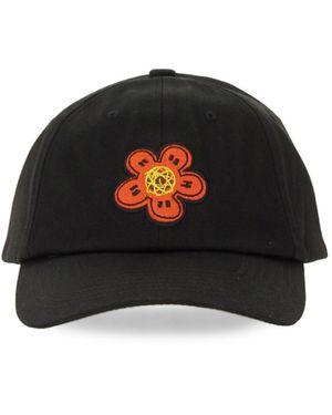 KENZO X Futura 2000" Baseball Hat - Black