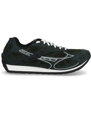 Bottega Veneta "Orbit" Trainer - Black