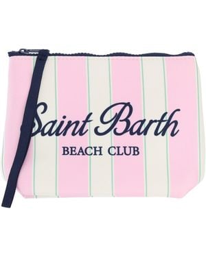MC2 Saint Barth Pochette "Aline" - Pink