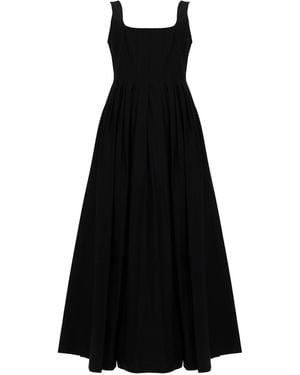 Sportmax Abito Lungo - Black