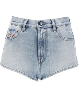 DIESEL Shorts - Blue