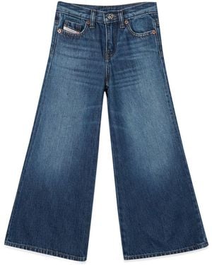 DIESEL Trousers - Blue
