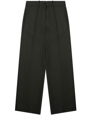 Nine:inthe:morning Pantalone "Fiamma" - Green