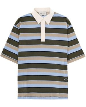 Ami Paris Polo - Grey