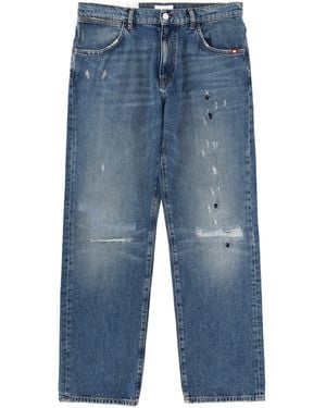 AMISH Jeans "Jamesnip & Tac" - Blue