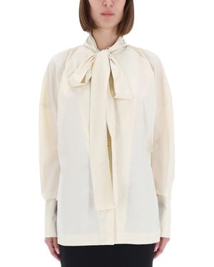 Thelatest Shirt "Cecilia" - White
