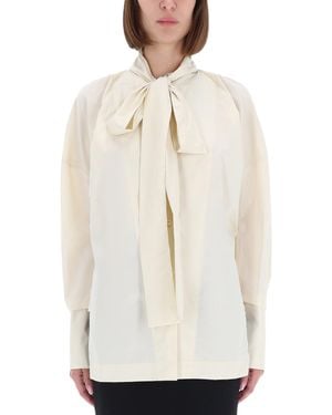 Thelatest Shirt "Cecilia" - White